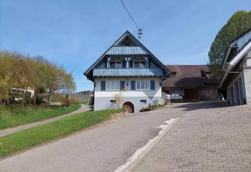 Ferienwohnung Reinbold