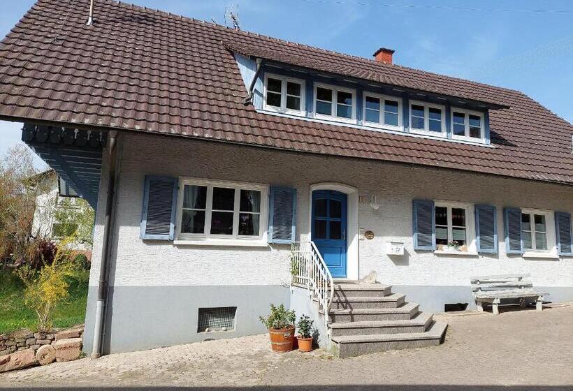 Ferienwohnung Reinbold