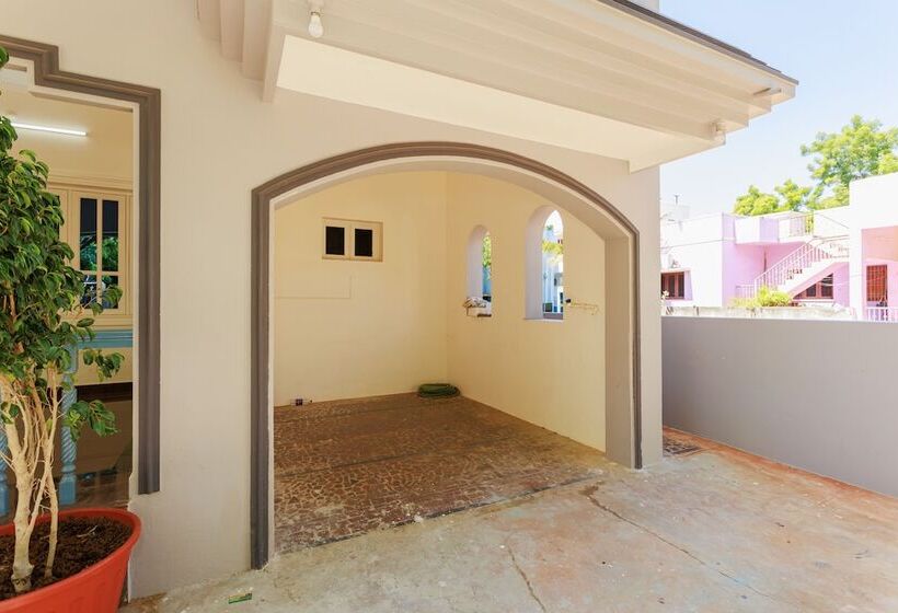 בית מלון כפרי Bluemoon