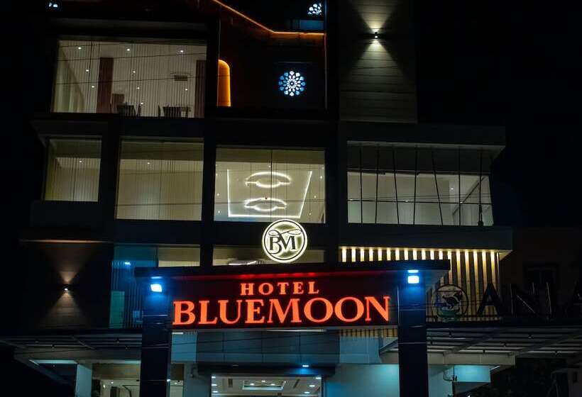 בית מלון כפרי Bluemoon