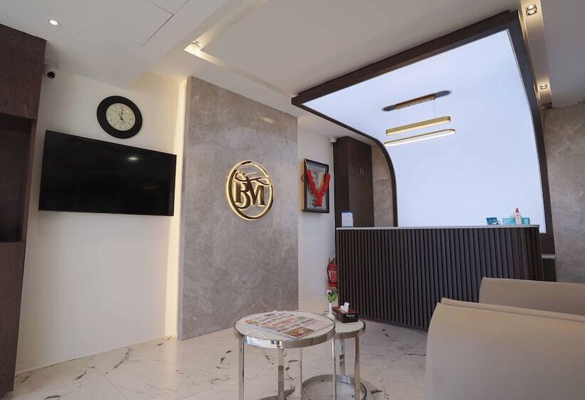 בית מלון כפרי Bluemoon