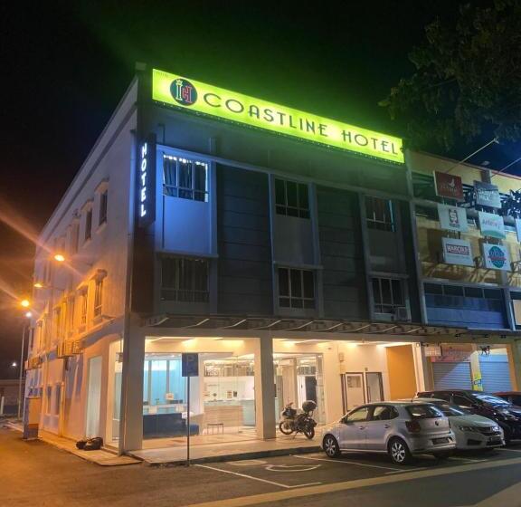 בית מלון כפרי Coastline