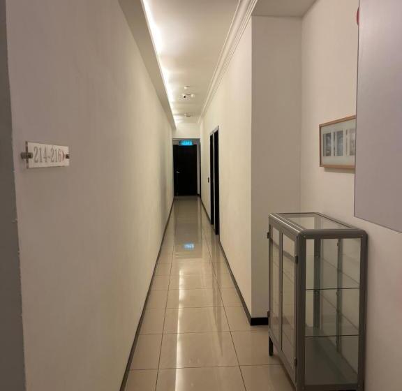 בית מלון כפרי Coastline