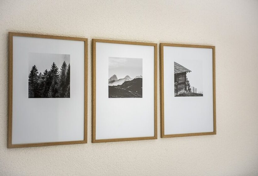 هتل Flem Mountain Lodge