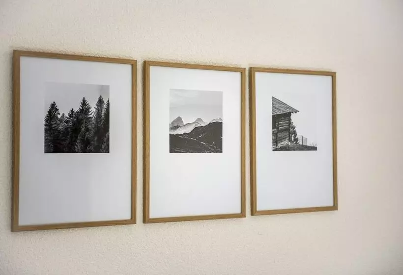 هتل Flem Mountain Lodge