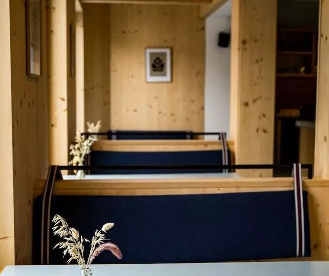 هتل Flem Mountain Lodge
