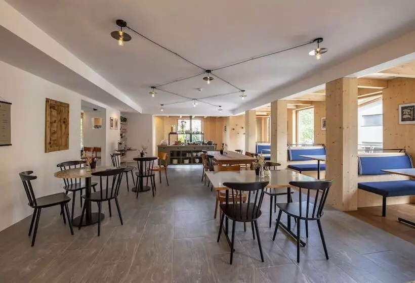 هتل Flem Mountain Lodge