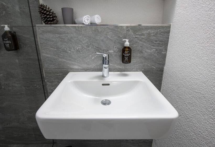 هتل Flem Mountain Lodge