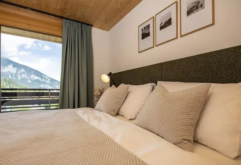 هتل Flem Mountain Lodge