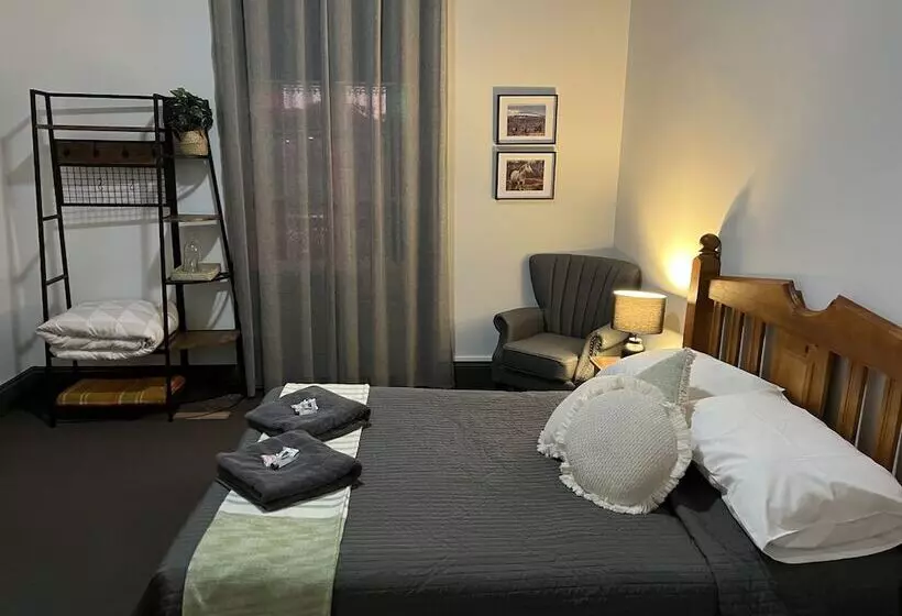 Oriental Hotel Tumut