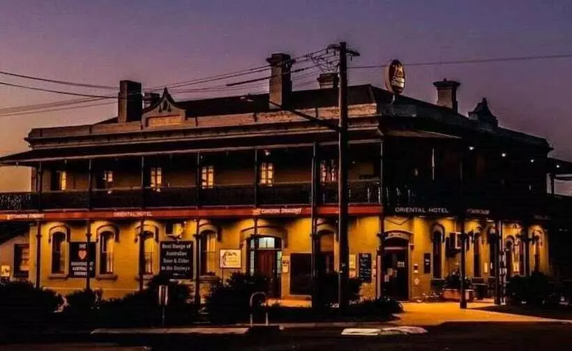 Oriental Hotel Tumut