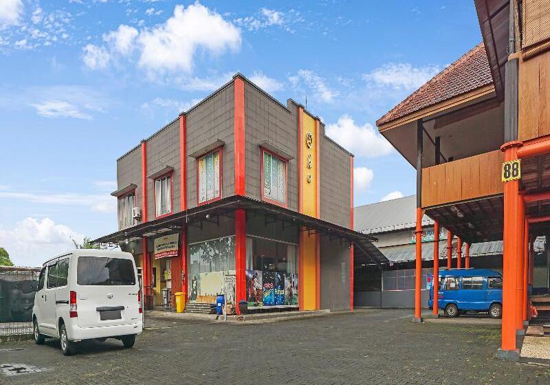 Hotel Oyo 91084 Oke Guest House