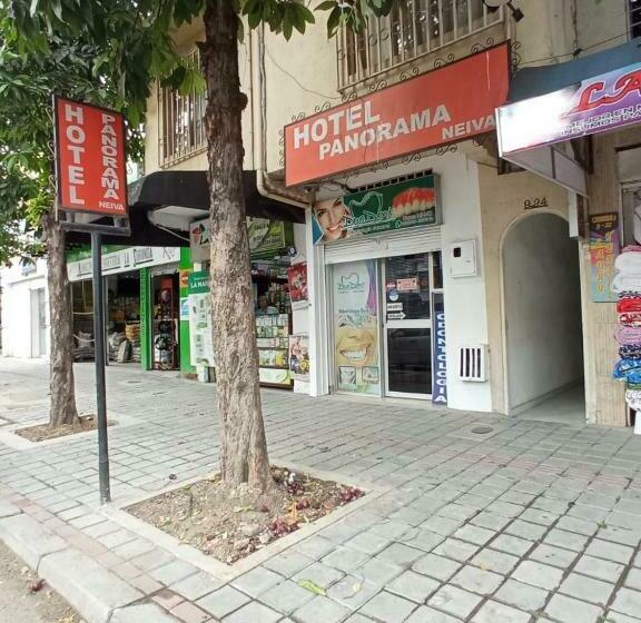 בית מלון כפרי Panorama Neiva