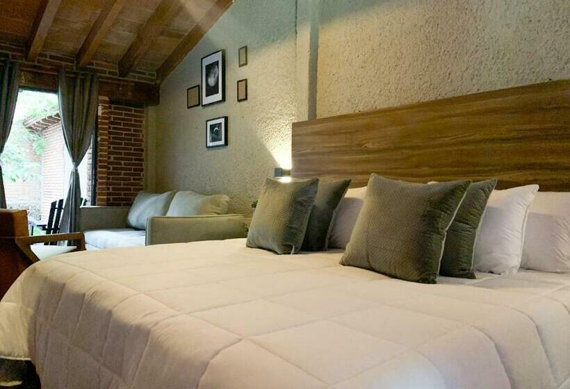 Отель Quinta Tonantzin