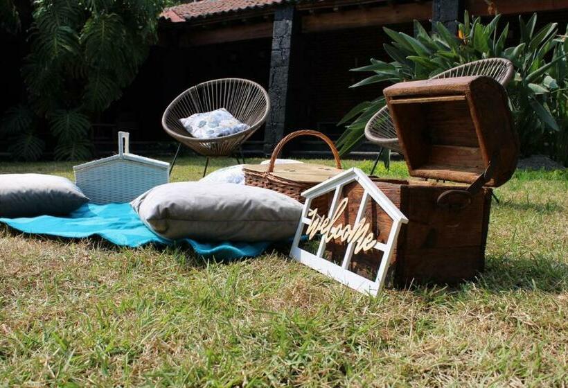 Отель Quinta Tonantzin