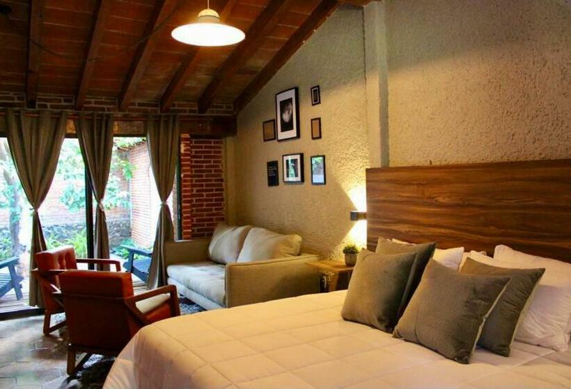 Отель Quinta Tonantzin