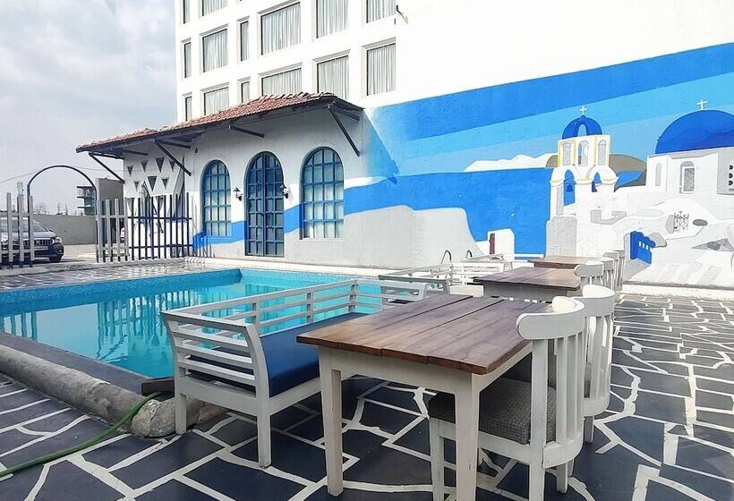 ホテル Red Diamond