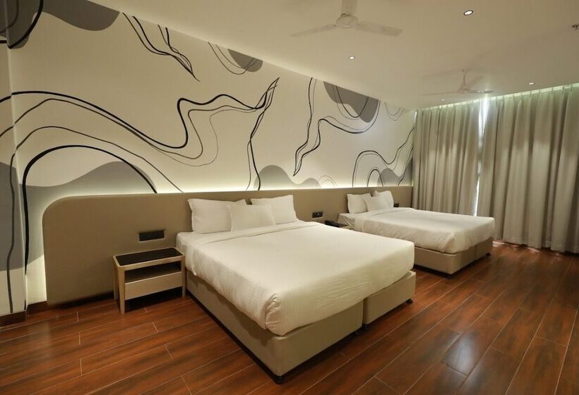 ホテル Red Diamond