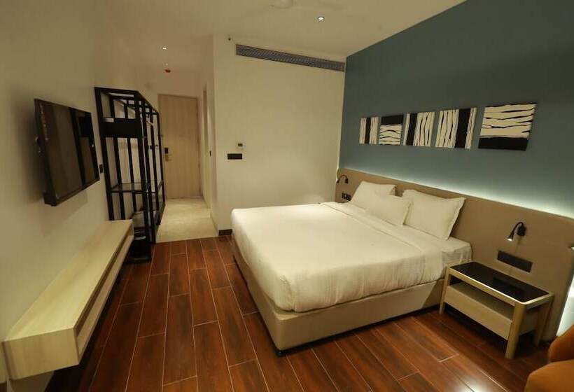 ホテル Red Diamond