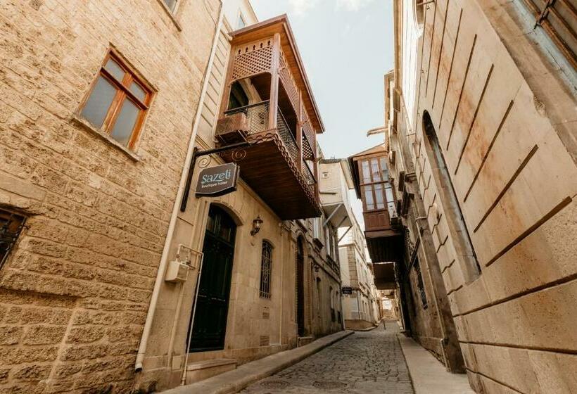هتل Sazeli Boutique