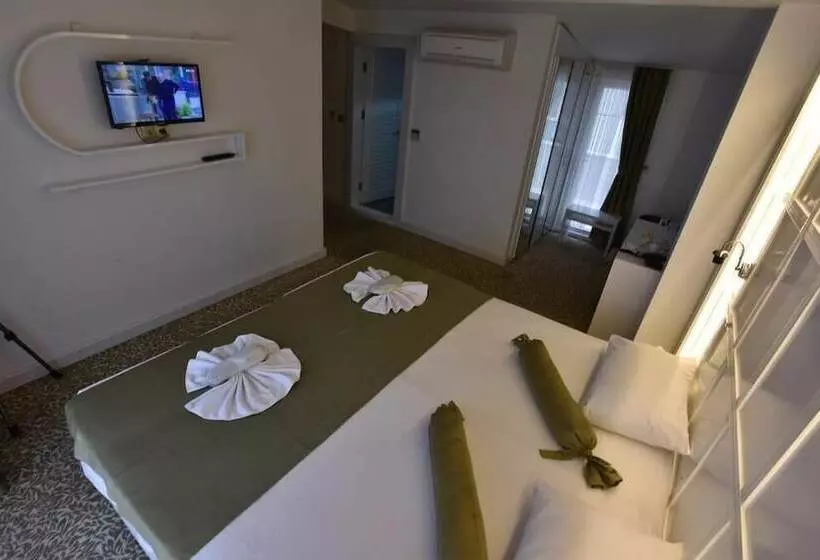 Hotelli Trabzon Fly Inn