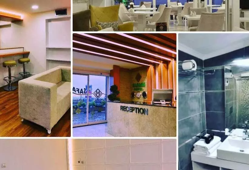 Hotelli Trabzon Fly Inn