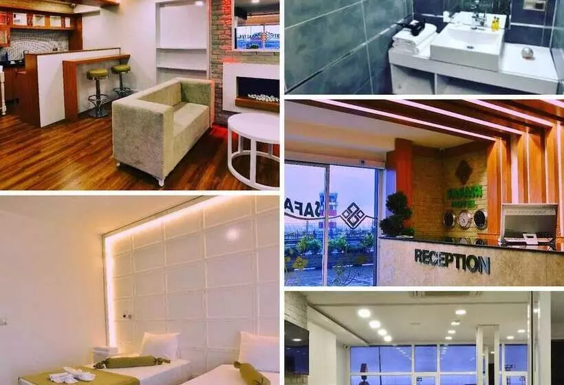 Hotelli Trabzon Fly Inn