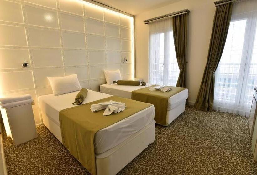 酒店 Trabzon Fly Inn