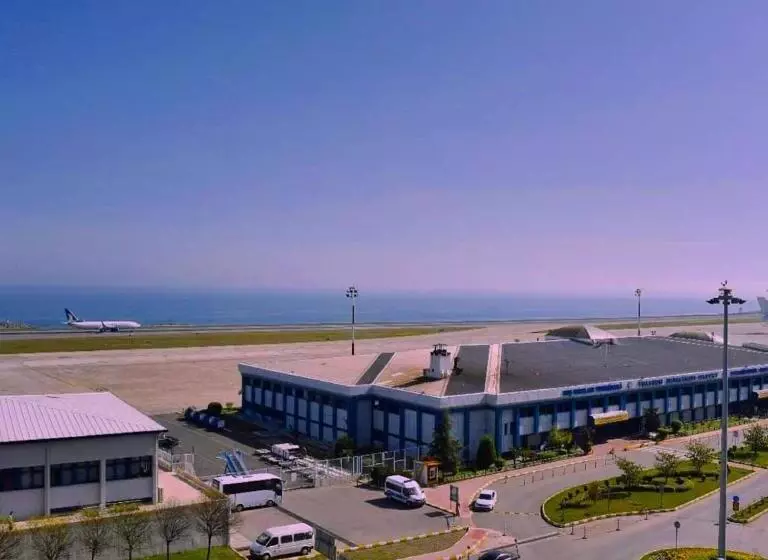 Hotelli Trabzon Fly Inn