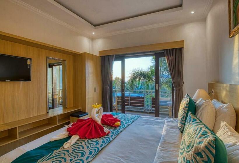 Kelingking Sunset Point Hotel & Spa