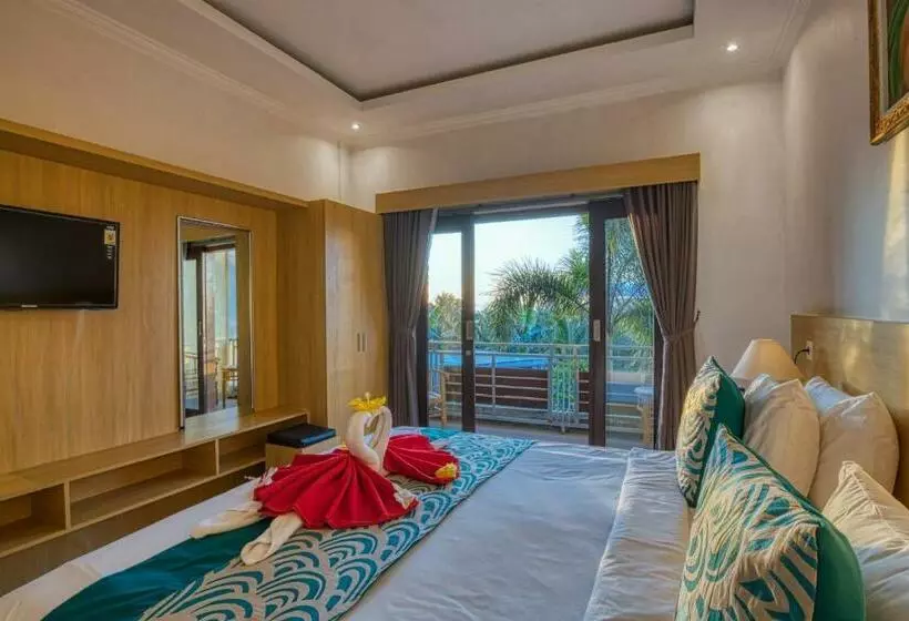 Kelingking Sunset Point Hotel & Spa