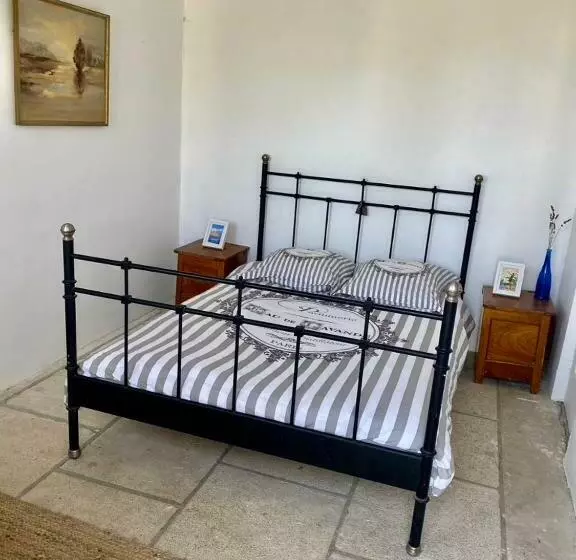 ペンション Auberge De La Croix Du Pape