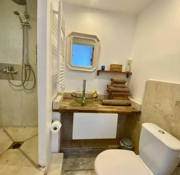 ペンション Auberge De La Croix Du Pape