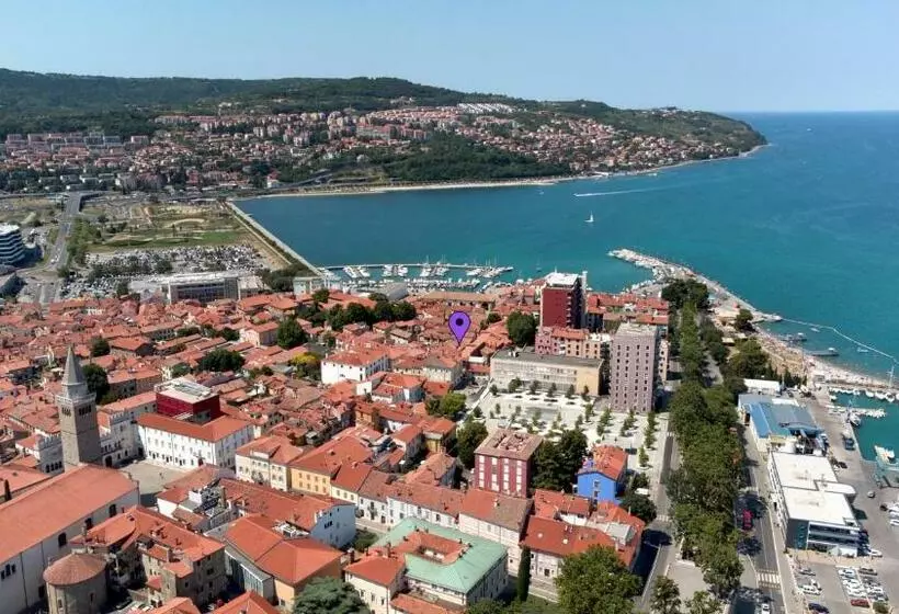 پانسیون Santoria Casa