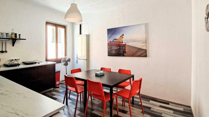 پانسیون Santoria Casa