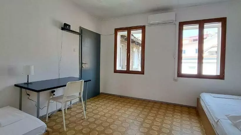 پانسیون Santoria Casa