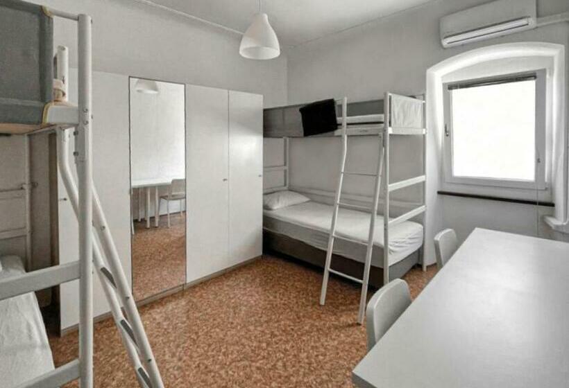 پانسیون Santoria Casa