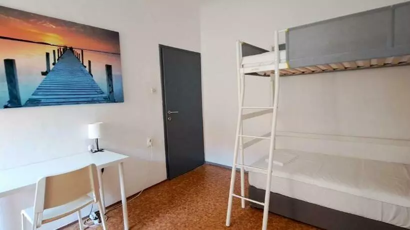 پانسیون Santoria Casa