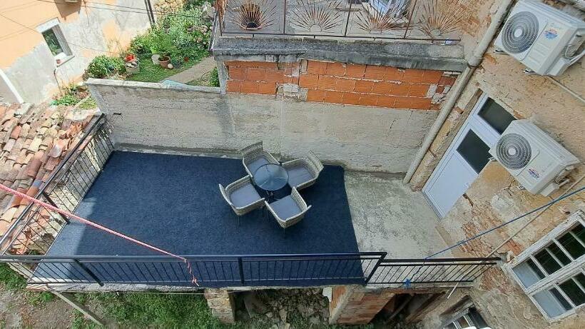 پانسیون Santoria Casa