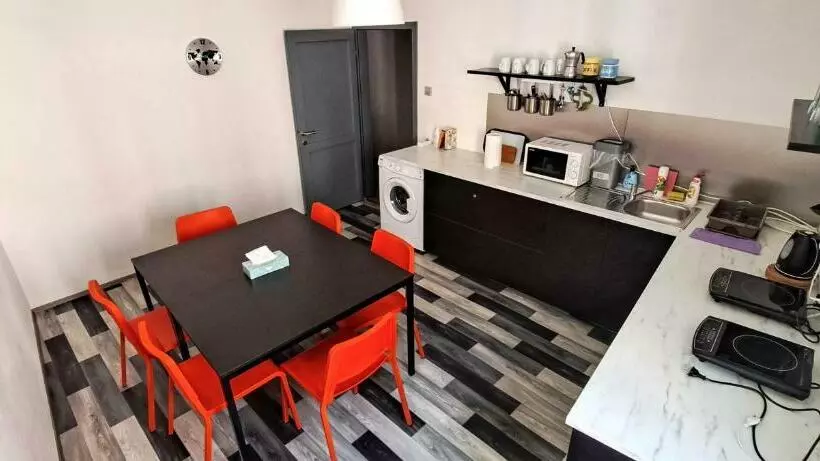 پانسیون Santoria Casa