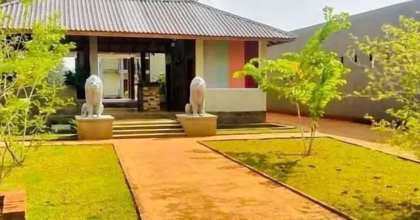 リゾートホテル Sigiriya Retreats