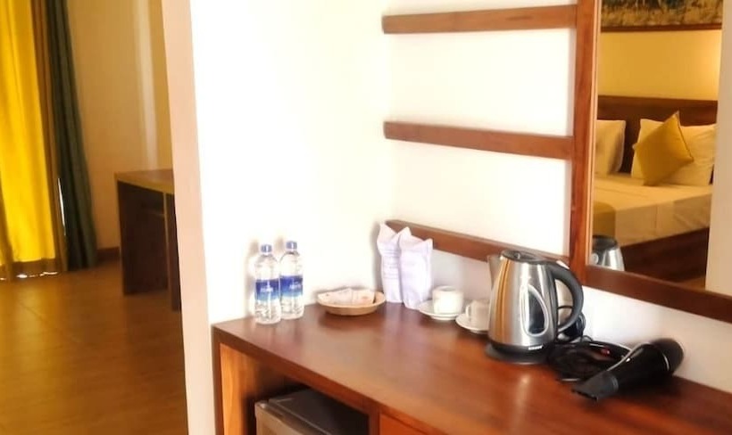 אתר נופש Sigiriya Retreats