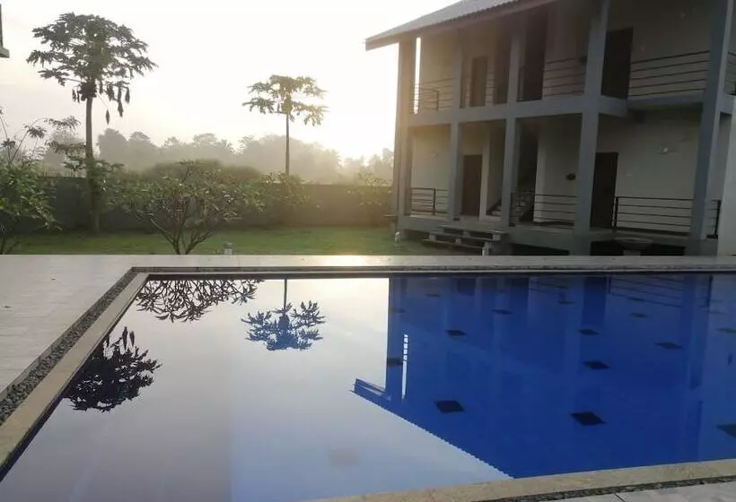 リゾートホテル Sigiriya Retreats