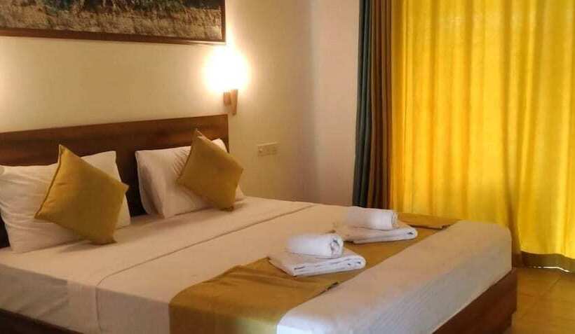 אתר נופש Sigiriya Retreats