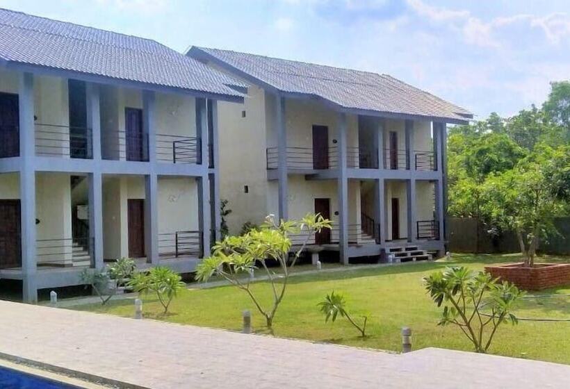 אתר נופש Sigiriya Retreats