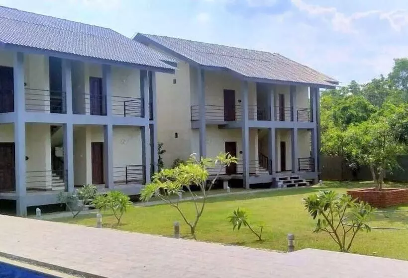 リゾートホテル Sigiriya Retreats