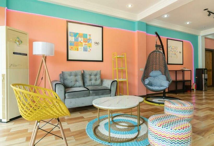 Sans Hotel Beauty Palembang