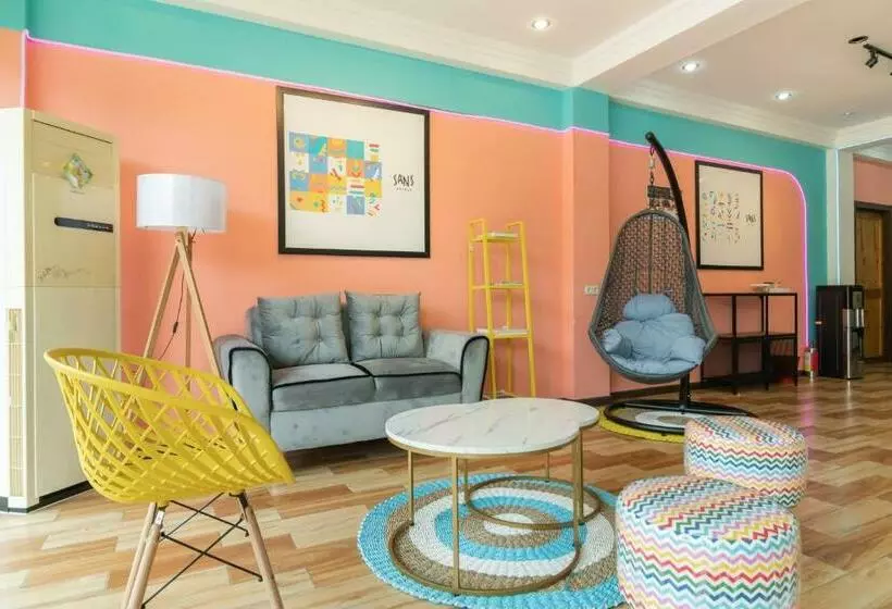 Sans Hotel Beauty Palembang