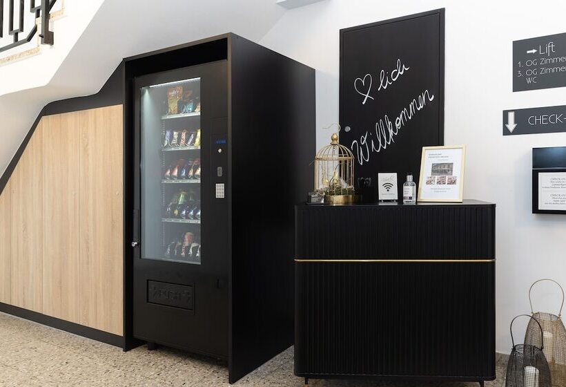 Self Check In Hotel Vinoq Zistersdorf