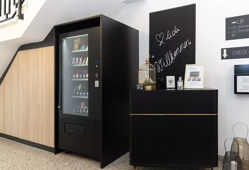 Self Check In Hotel Vinoq Zistersdorf